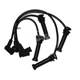 POKESS Car Ignition Wire 1S7G12287AD 1S7G12287AE Ignition Wire Set for Ford Mondeo 2.0