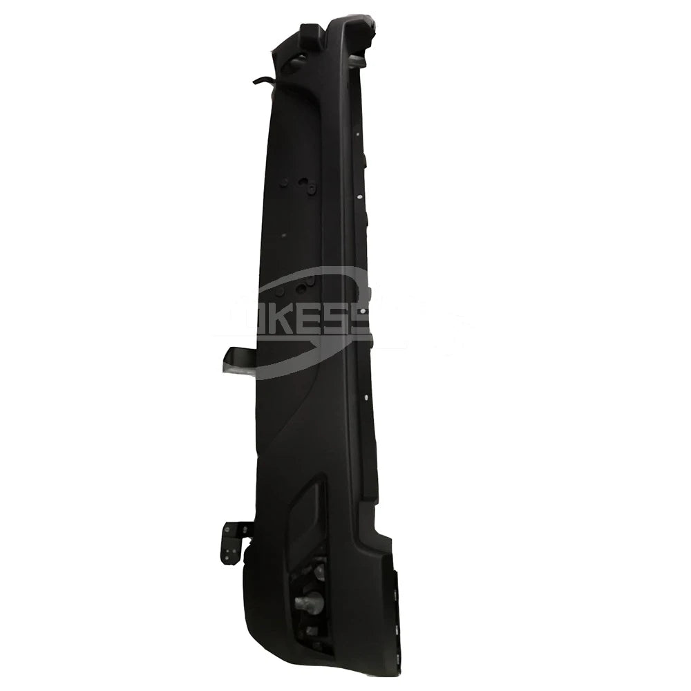 CN1517K835EK5ZCT CN1517K835EH5ZCT CN1517K835EG5ZCT CN1517K835EE5ZCT CN1517K835EF5ZCT No Holes Rear Bumper for Ford Ecosport