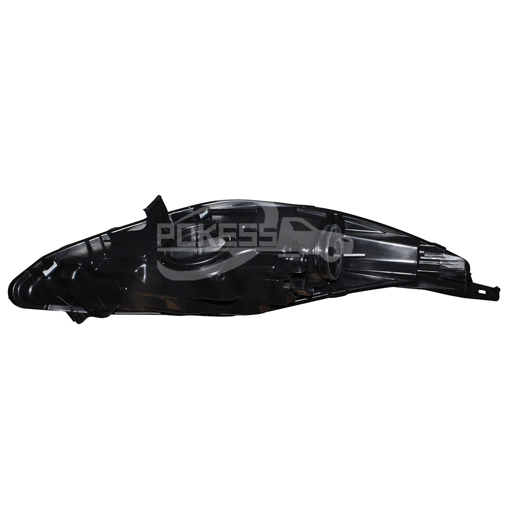 For Ford Fiesta Body Kits Headlight DK5151040C DK5151040B Front Left Black Headlight for Ford Fiesta 2009 Accessories