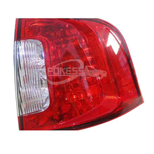 Load image into Gallery viewer, Car Tail Light BT4Z13404B BT4Z13405B Outer Left Rear Tail Light Lamp Replacement for Ford Edge 2010