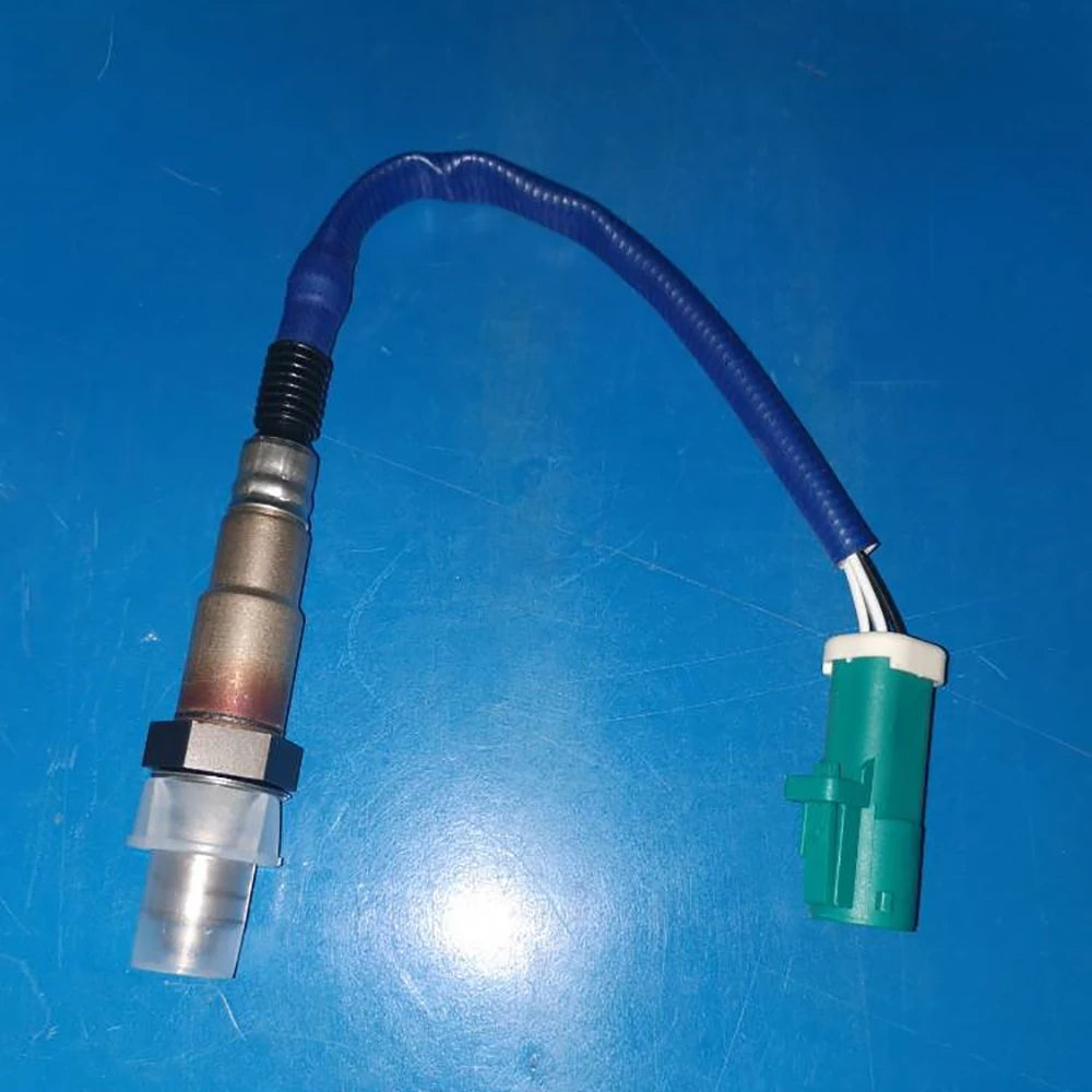 High Performance POKESS Sensors 3M519F472CB Front O2 Oxygen Sensor for Ford Focus