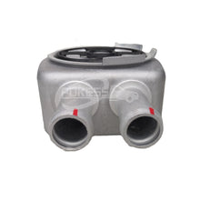 Load image into Gallery viewer, Car Engine Oil Cooler AG9G6A642BC 01-1414 Diesel Engine Oil Cooler for Ford Mondeo 13- Fusion 2.0T Explorer Ranger 2.0T