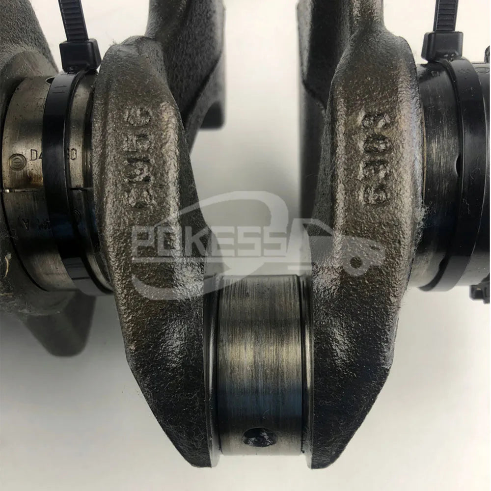 Car Engines Part for Sale CM5G6303FB H6BG6303AA Crank Shaft for Ford Ecosport 13/Fiesta 09-13/Focus 15 1.0