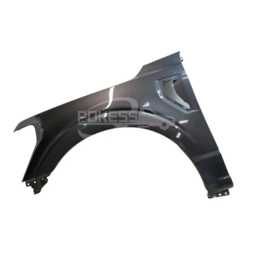 ML3Z16006A ML3416006AG Aluminum Front Left Fender for Ford F150 2021-