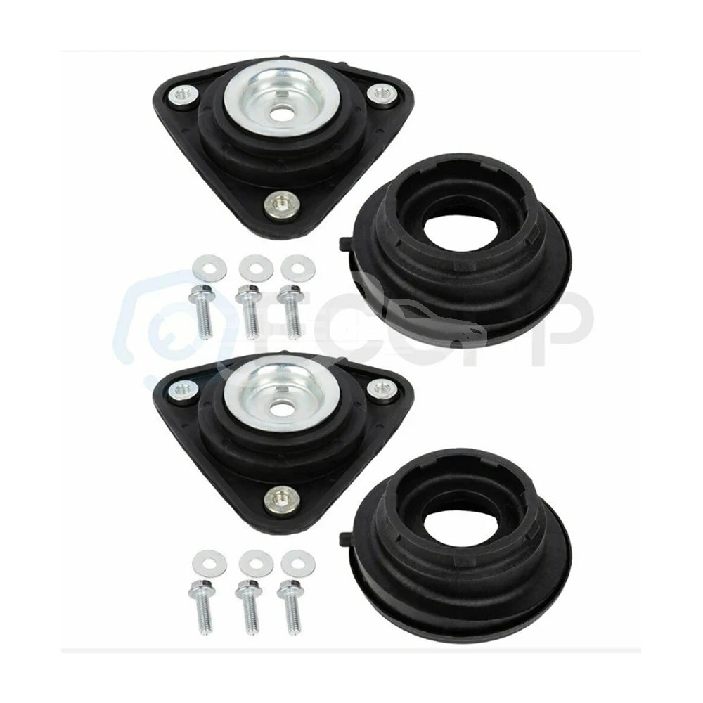 POKESS Top Strut Mount BP4L34380 BS1A-34-380F Front Shock Absorber Top Strut Mount for Mazda 3