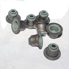 Load image into Gallery viewer, 96MM6571AH C201101F5A 96MM6571BH Car Intake Valve Oil Seal for Focus 121.6/Ecosport/Escort/Fiesta 13 Valve Stem Seal Set