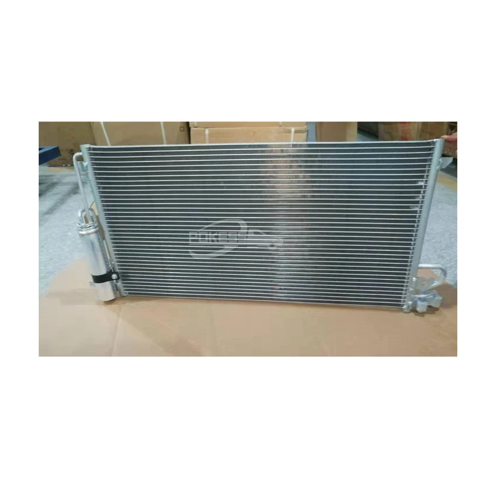 G3GH19710CA G3GZ19712A Condenser for Ford Mondeo/Fusion 2017-/Taurus 2019- 2.0