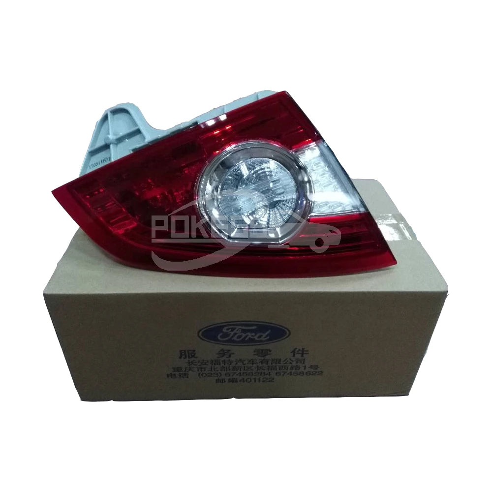 8S7113A603AA 8S7113A603AB Car Rear Light Rear Tail Lights Inner Left Stop Signal Taillights for Ford Focus 08-10