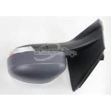 Load image into Gallery viewer, Folding Mirror for Ford Mondeo 08-12 Rearview Mirror with Cover 8S7117683AC 8S7117683AE 8S7117683AB Left Side Mirror