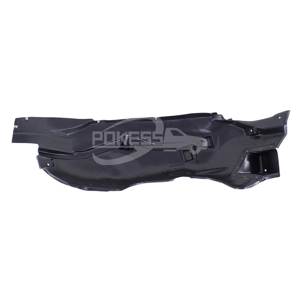 POKESS Auto Parts FL3Z16102C FL3Z16102D Fender Inner Liner for Ford F-150