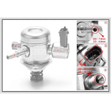 Load image into Gallery viewer, CM5G9D376GA C1BG9D376AA 0261520253 1865413 026152025281W High Pressure Fuel Pump for Ford Ecosport/Fiesta 13/Focus 15/1.0T