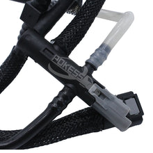 Load image into Gallery viewer, 2S6Q9D350AF 2S6Q9D350AD 1501910 1439840 1202493 Engine Fuel Hose Gas Line Rubber Tube Black Fuel Oil Tube for Ford Fiesta 01