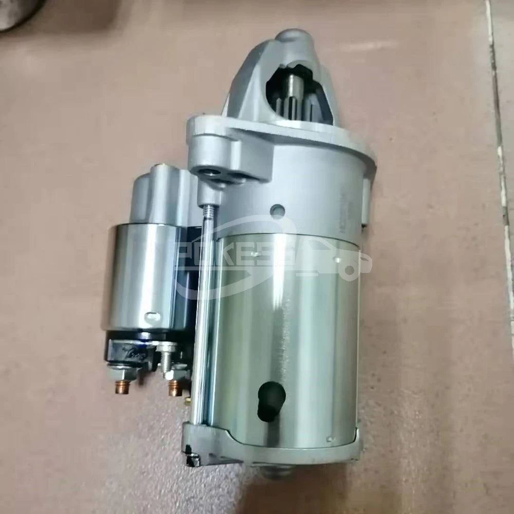 Auto Electric System 7G9N11000AD 7G9N11000AC 1535268 Starter Assembly for Ford Focus Fiesta Ecosport