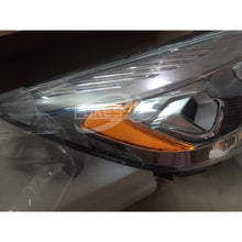 Load image into Gallery viewer, for Ford Kuga 2017 Headlight GV4113W030EE GV4113W030ED Left Black Headlight Assembly Headlamp