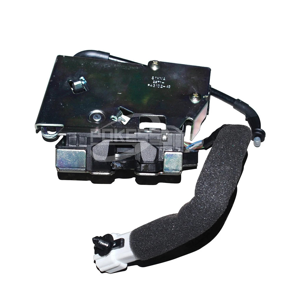 Automobile Trunk Backpack Lock 2S71F43102AC 2S71F43102AA 1S7AF43102AE Tailgate Lock Trunk Lid Lock for Ford Mondeo 04