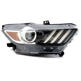 FR3Z13008L D8S LED High Low Beam Headlight Assembly for Ford Mustang 2015