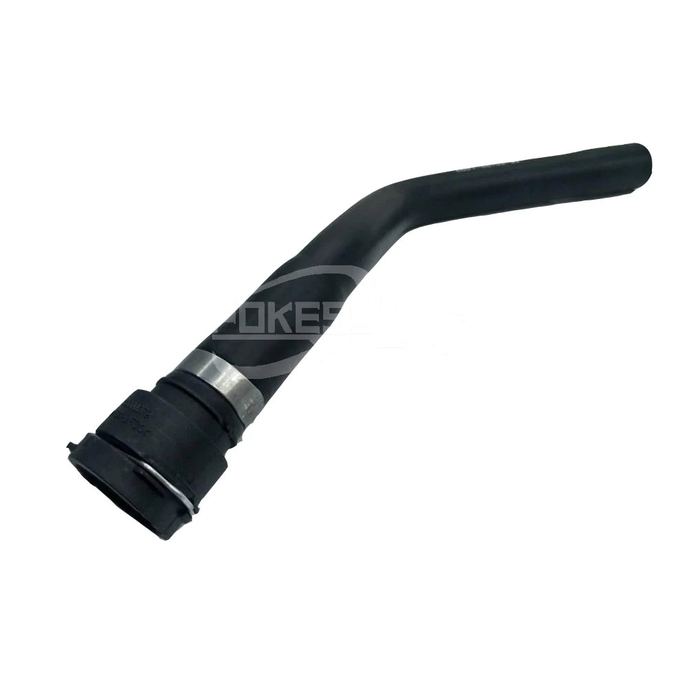 POKESS Water Heater Pipe 6G918B159JD 6G918B159JE Heater Water Pipe for Ford Fusion/S-MAX