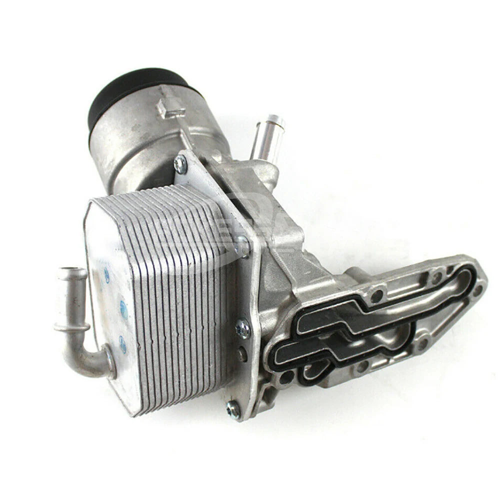 Car Oil Cooler BB3Q6B624EA 1746665 BB3Q6B624EA-BN-1360 Transmission Oil Cooler Assy for Ford Ranger 2011-2020 Mazda BT-50
