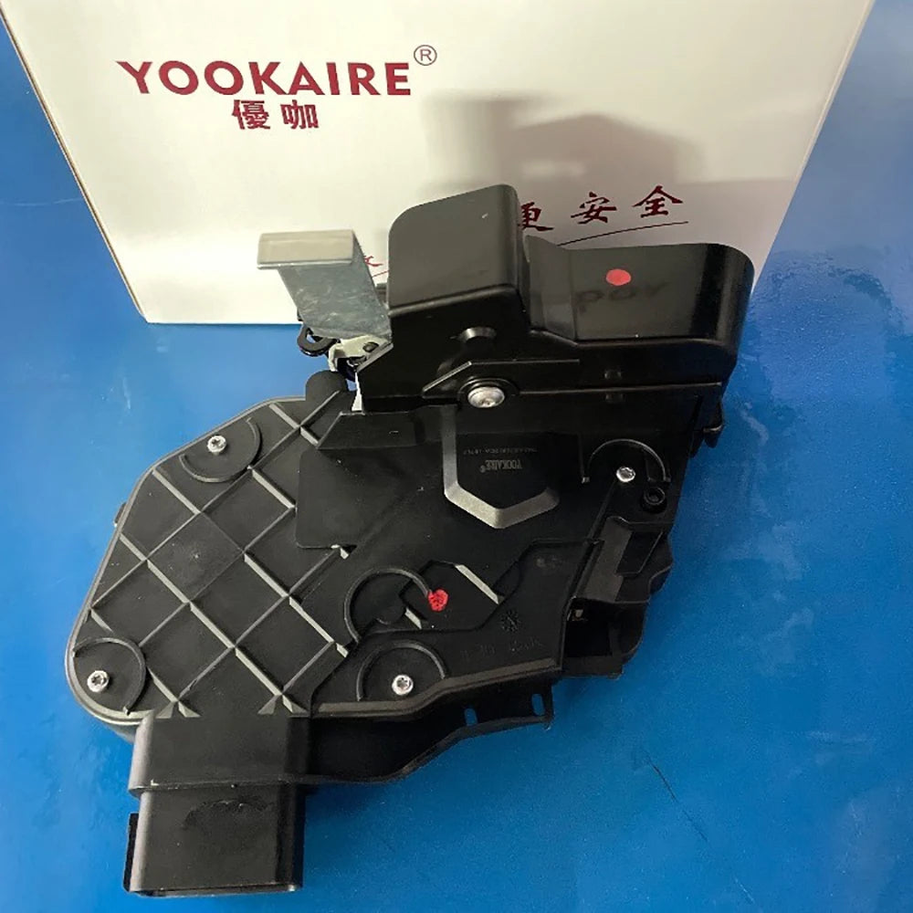 Car Security Door Lock 7M2AR21813MC 6M2AR21813MD 6M2AR21813MC Front Left Door Lock For Ford Ford Fusion Mondeo C-Max Focus 2.0