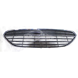 Car Spare Parts Wholesale Price C1BB-17B968-A  Paint Grille for Ford Fiesta 2013