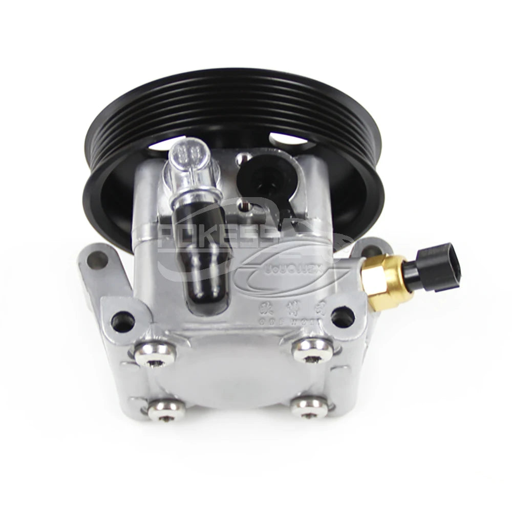 POKESS Electric Power Steering Pump BV613A696AB Power Steering Pump for Ford Focus 12/Focus 15/1.6