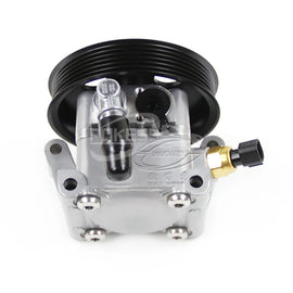 POKESS Electric Power Steering Pump BV613A696AB Power Steering Pump for Ford Focus 12/Focus 15/1.6