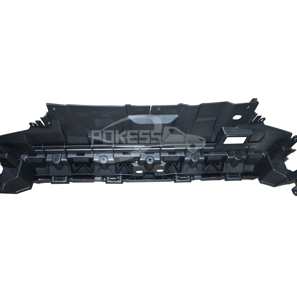 POKESS Car Front Bumper Universal F1EB17E778EF LQ-FKS-307 Lower Front Bumper Bracket for Ford Focus 15