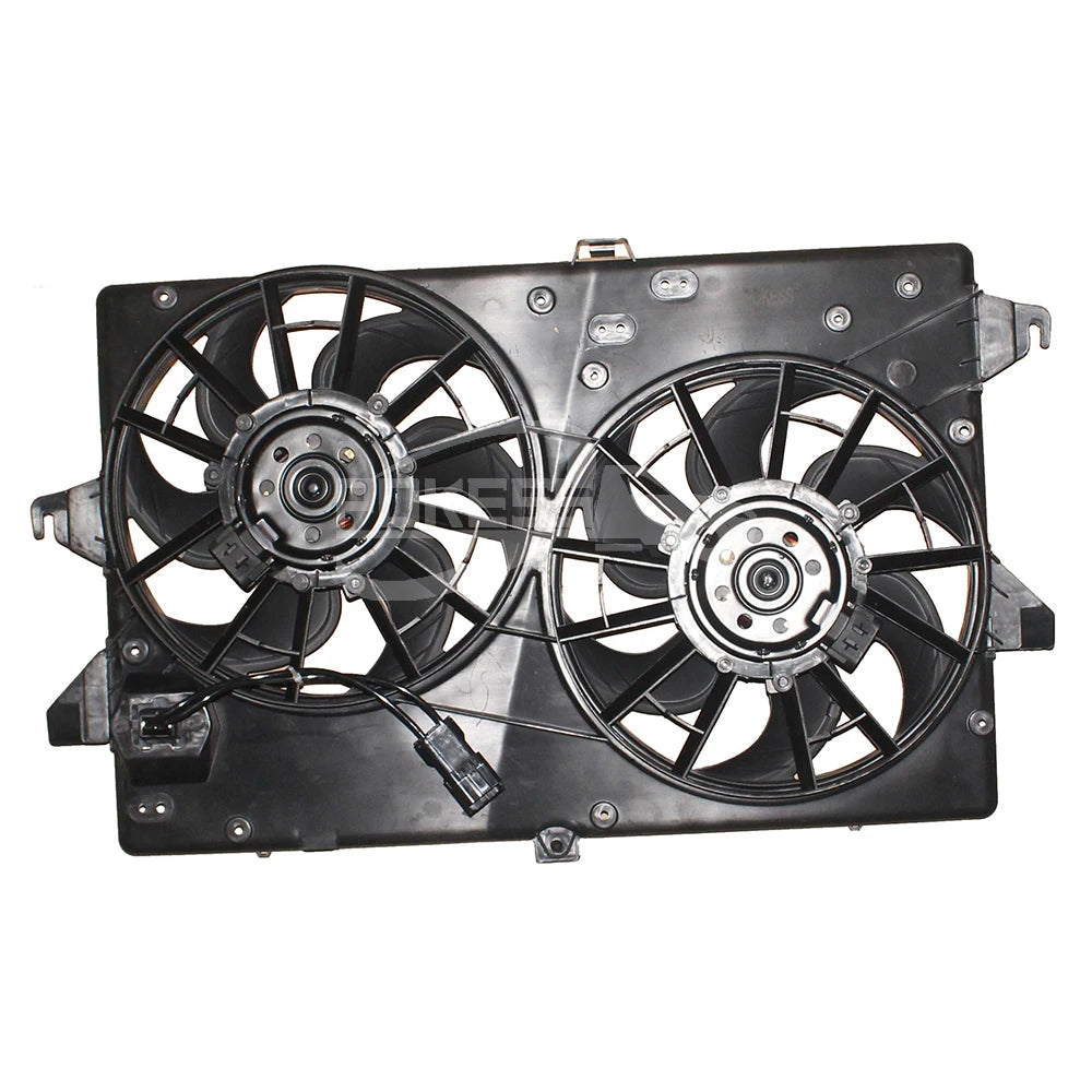 LE95BB8C607GG LE95BB8C607GGP Radiator Cooling Fan Assembly for Ford Mondeo 2.5