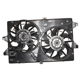 LE95BB8C607GG LE95BB8C607GGP Radiator Cooling Fan Assembly for Ford Mondeo 2.5