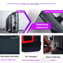 Load image into Gallery viewer, Body Accessories for Ford Bronco Sport 2020-2022 LED Tail Light Upgrade Car Rear Light Lamp Auto Body Part