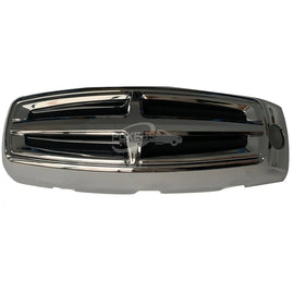 Car Grille Badge GD9Z8213B Front Badge with Camera Hole for Lincoln Continental