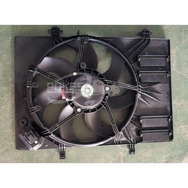 for Ford Ecosport 2018 Accessories H1BG8C607BB H1BG8C607BC Radiator Cooling Fan with Motor for Ford Ecosport 18 1.5 MT