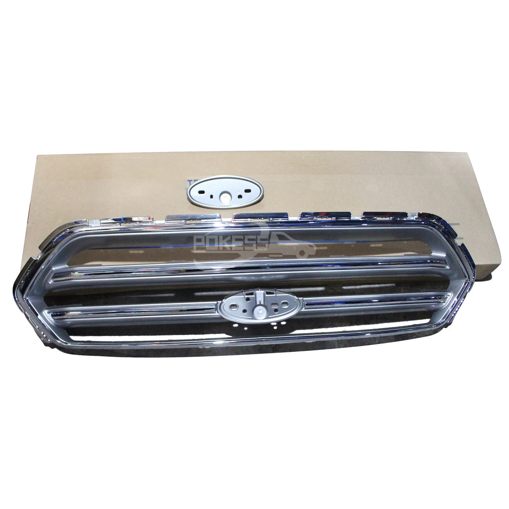 GV458200CC5UAW GV458200CB5UAW GV458200BC5FLA GV458200DAFMAE LQ-YH-310 Electric-Plating Grill for Ford Kuga/Escape 2017