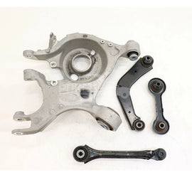 Auto Suspension Control Arm H2GC5K651AB Rear Right Control Arms Suspension Arm for Ford New Edge
