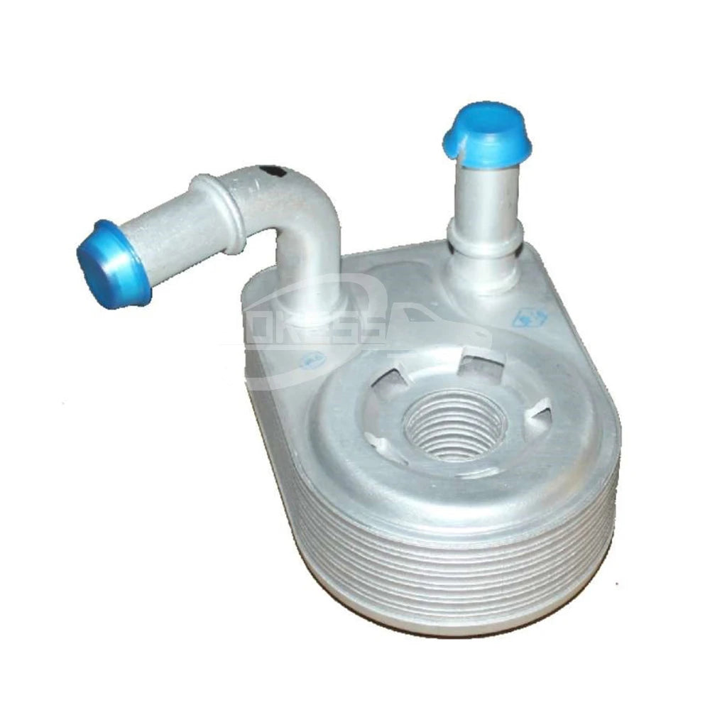 Car Engine Oil Cooler Assembly DS7G6B856AA DS7Z6B856A 01-142 Cooler Oil for Ford Mondeo 13- Kuga 13 Focus 15 Taurus 1.5