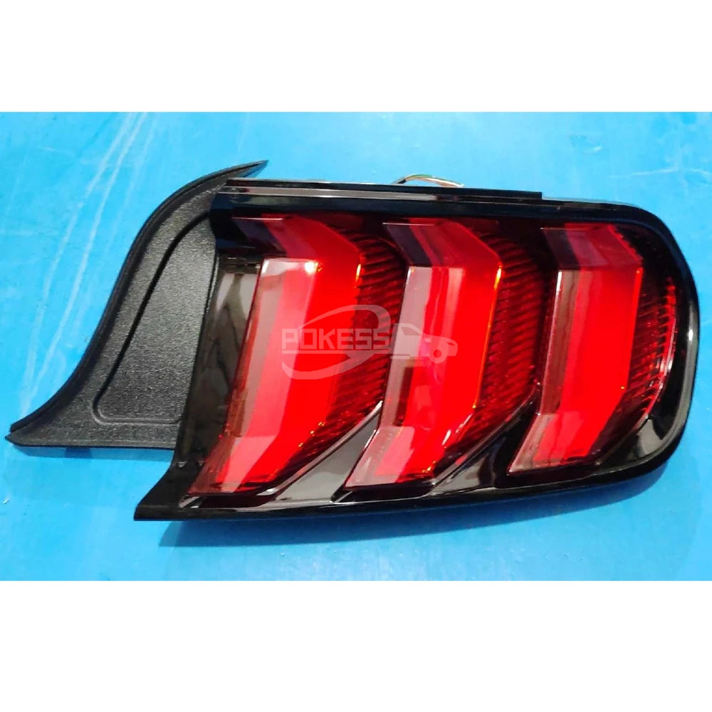 JR3Z13404C JR3Z13404A JR3Z13404C A30-1915R-AC JR3B13B504AF Right Tail Light for Ford Mustang 2018-2022