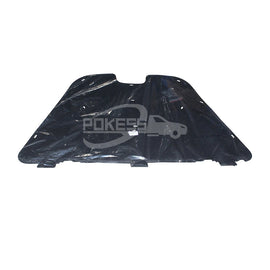 POKESS Car Hood Insulation 7S71A16746AC 7S71A16746AD LQ-ZS-064 Hood Insulator for Ford Fusion 08-11