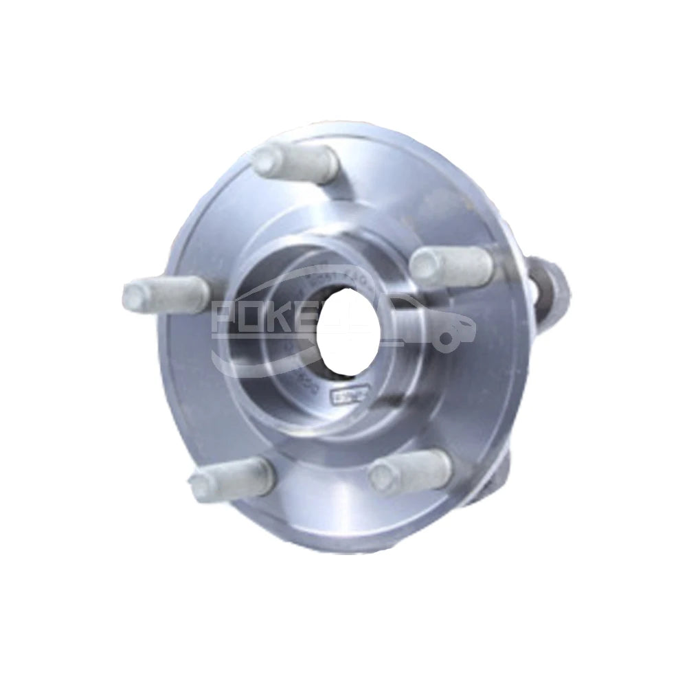 New Front Wheel Hub Bearing Kit DG9C2C300A3A DG9C2C300A3B for Ford Fusion Mondeo Steel Wheel Hub Assembly