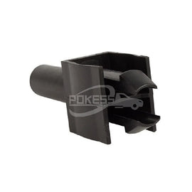 POKESS Car Buckle 8V418A194AD 8V4Z8A193A 1830448 Radiator Buckle for Ford Escort19 1.0/Fo-cus15