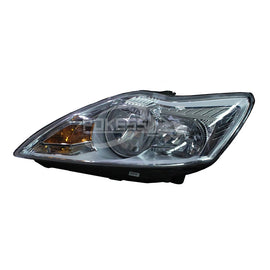 Car Headlight 8M5113W029EF 8M5113W029EG Auto Headlight Right White Headlight for Ford Focus MK3 09