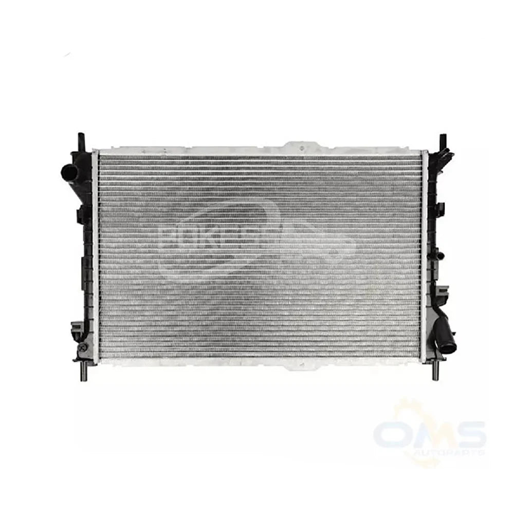 Car Engine Cooling System Auto Spare Parts 7C198005AA Engine Radiator Set for Ford Transit