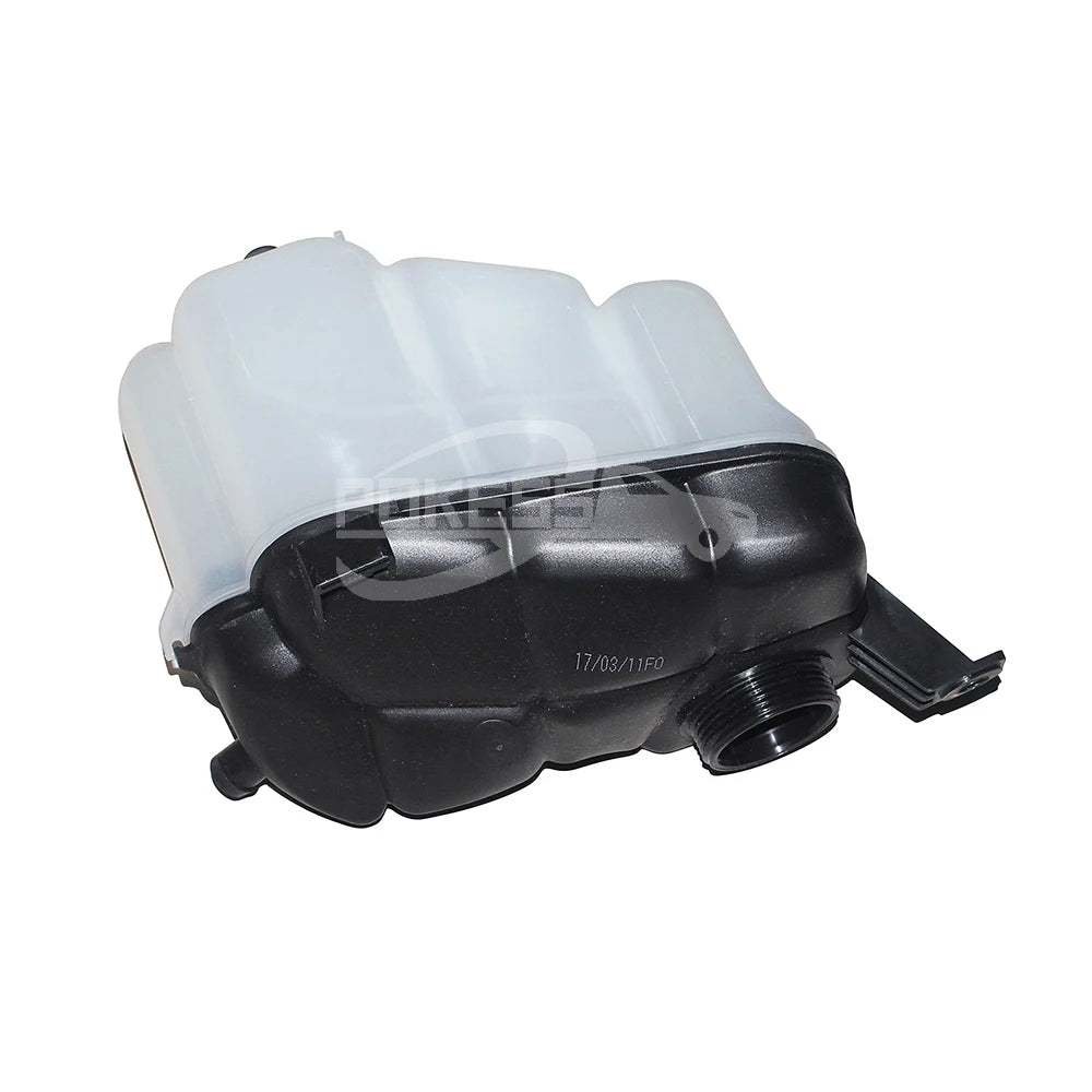 POKESS Coolant Expansion Tank 6G918K218AD 1449986 SD-A513 Expansion Tank for Ford Fusion/S-MAX