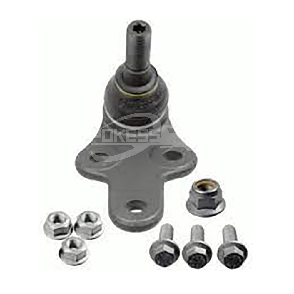 ME4M5J3395AA 3M513K209BA Small Lower Control Arm Ball Joint for Ford Focus with 18.5 mm Screw