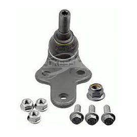 ME4M5J3395AA 3M513K209BA Small Lower Control Arm Ball Joint for Ford Focus with 18.5 mm Screw