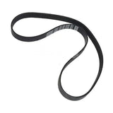 POKESS Belt Drive Kit F1EG6C301AA F1EZ8620A Drive V-Belt for Ford Focus 15/Kuga 13