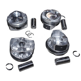 Accessories Car DS7G6105GB DS7G6105GC Diesel Engine Piston and Piston Ring for Ford New Mondeo Ecosport 13 Focus 15 1.5