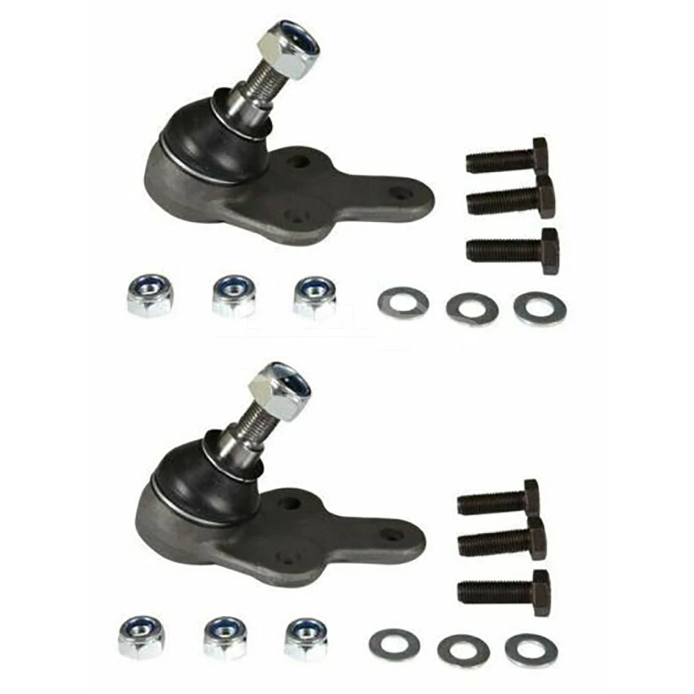 ME4M5J3395AA 3M513K209BA Big Lower Control Arm Ball Joint for Ford Focus with 21.5 mm Screw