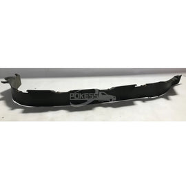 POKESS Front Bumper Trim EB3B17F017BB Front Bumper Lower Trim Plate for Ford Everest 2015-