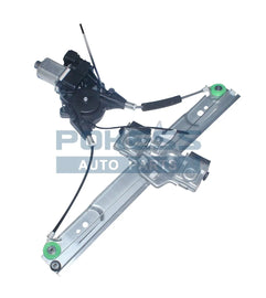 DK4959560K DK4959560G DK4959560H DK4959560J DK4959560L DK4959560E Front Left Window Regulator Assembly for Ford Fiesta 09-13