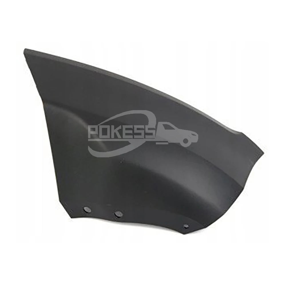 GN1517D957CB5YZ9 GN1517D957CC5YZ9 GN1Z17D957CB Front Bumper Trailer Cover for Ford Ecosport 2018